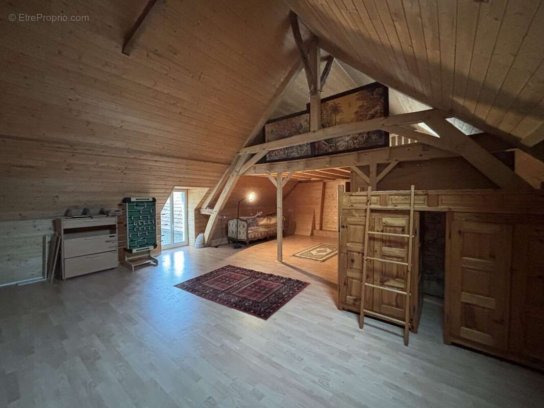 Maison à CHITENAY