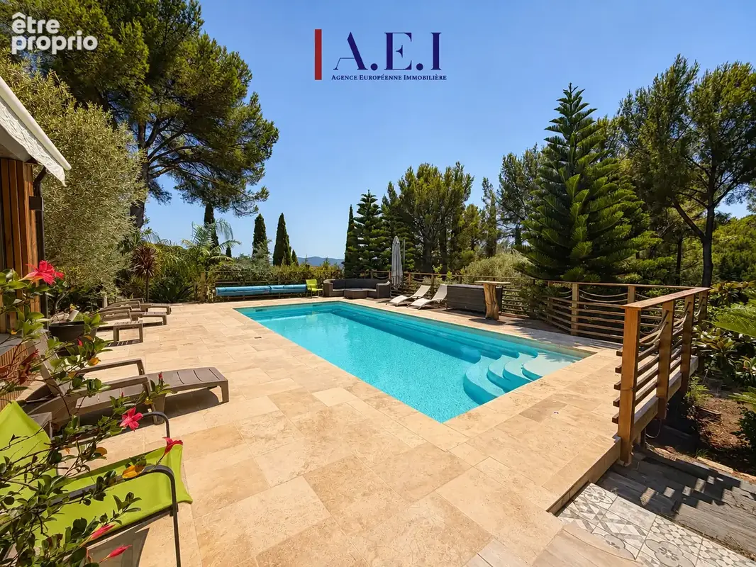 Sanary-sur-mer — villa avec vue mer - photo 2