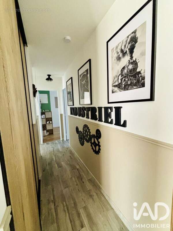 Maison 114 m² à Arreux  - photo 8