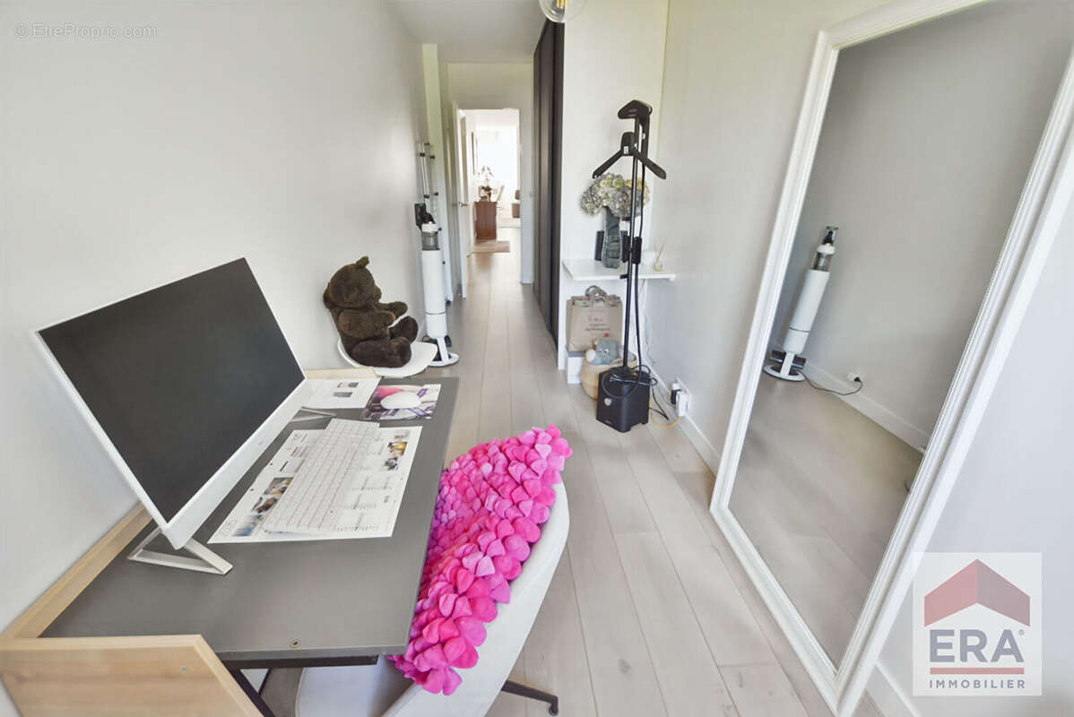 Appartement à BOULOGNE-BILLANCOURT