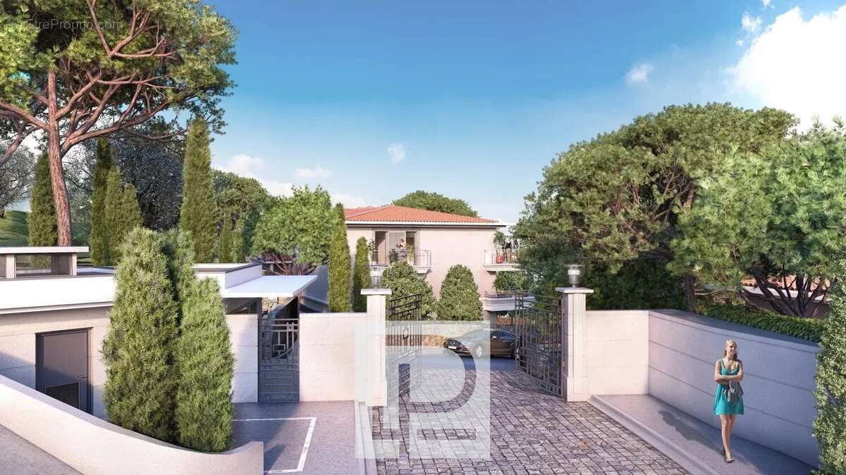 Appartement à LE CANNET