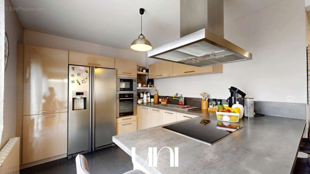 Maison à BLAINVILLE-SUR-ORNE