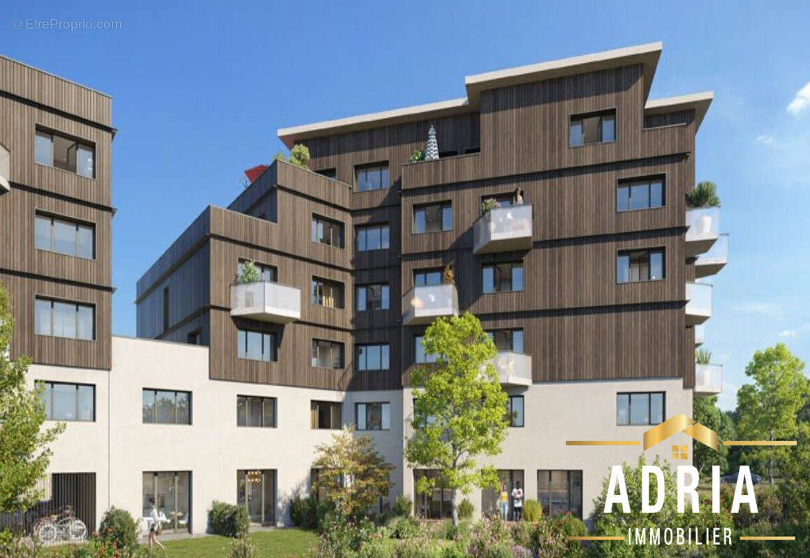 Appartement à BRUZ