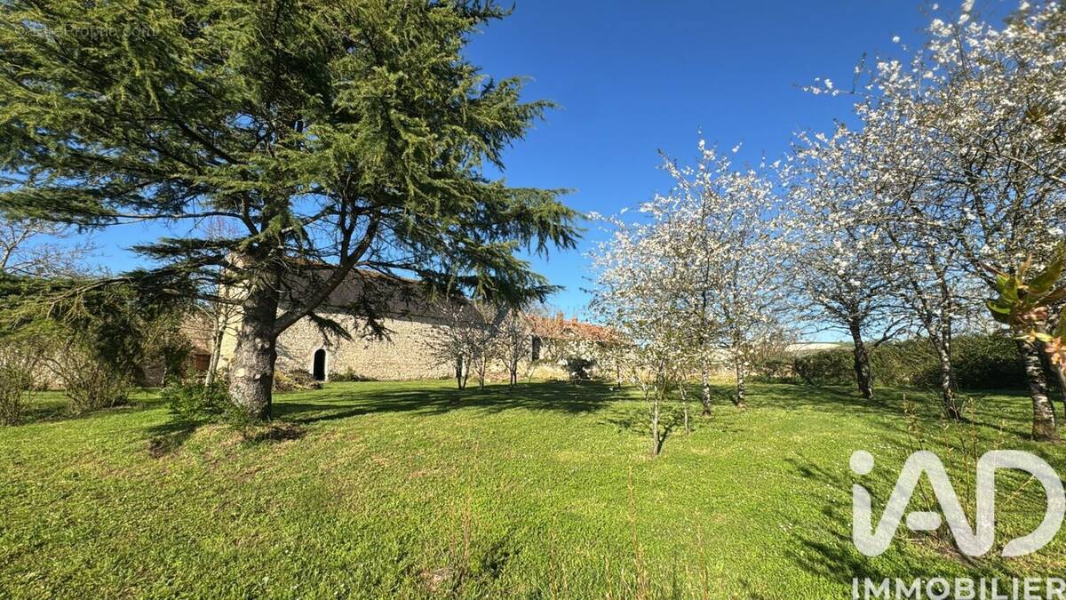 Photo 1 - Maison à CHATELLERAULT