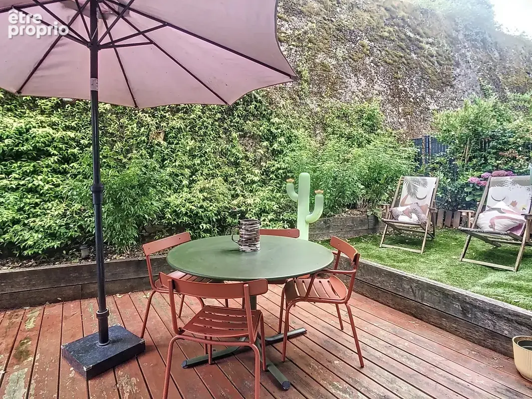 Thonon-les-Bains – Villa secteur port. - photo 7