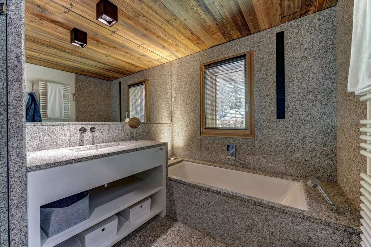 Maison à CHAMONIX-MONT-BLANC