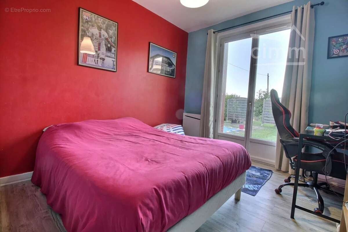 Maison à ROUSSILLON