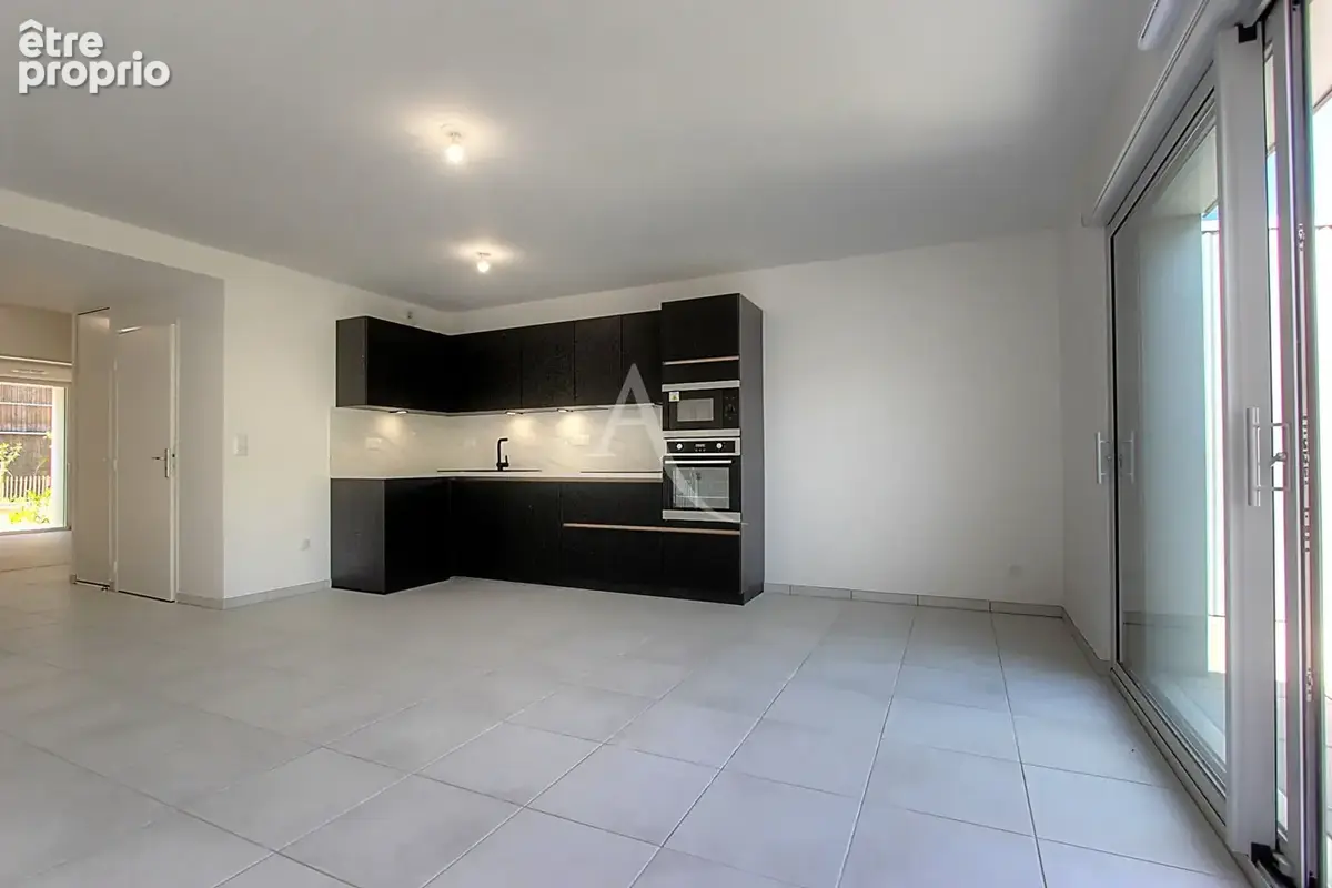 Appartement  3 pièces Rez-de-jardin avec terrasse, parking et accès PMR - photo 6