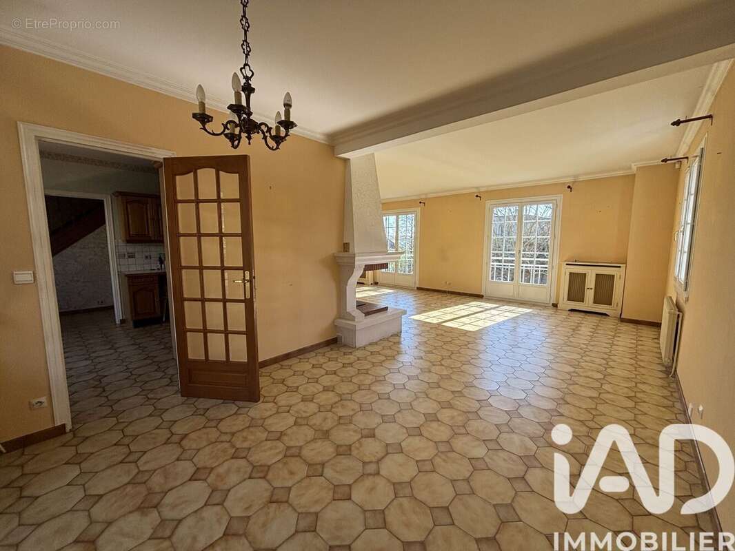 Photo 4 - Maison à SAINT-LEU-LA-FORET