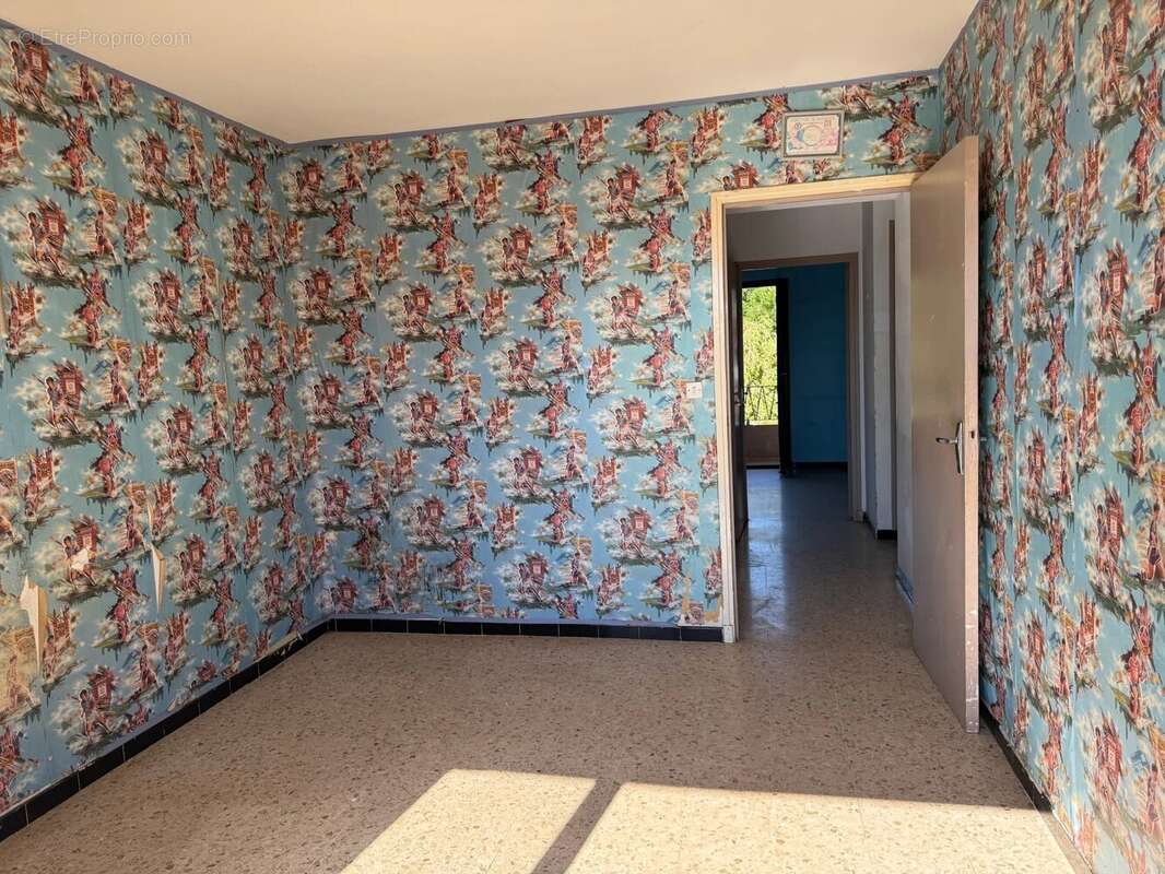 Appartement à BORGO