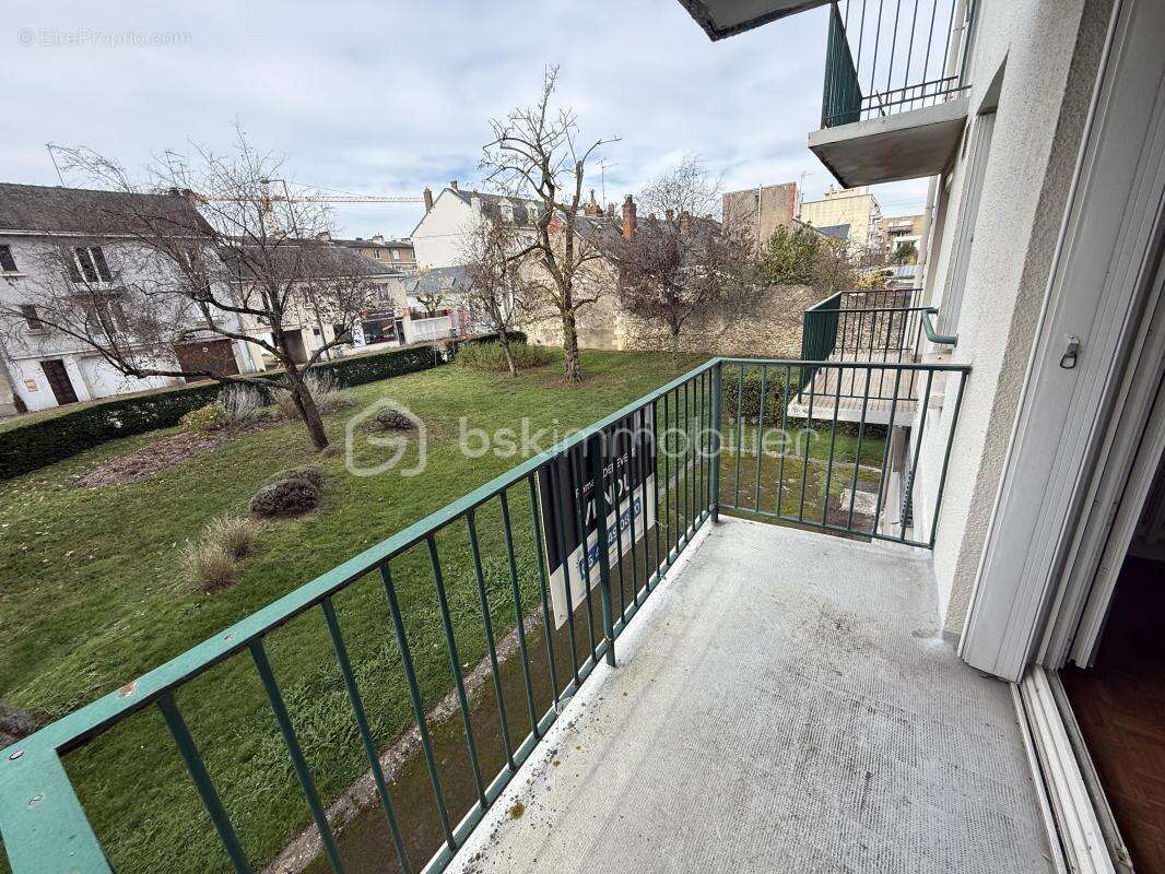 Appartement à TOURS