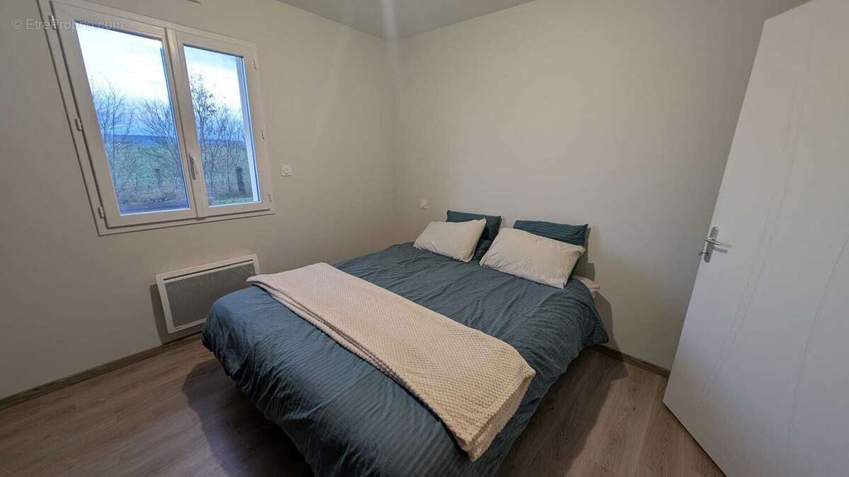 Maison à NAINTRE