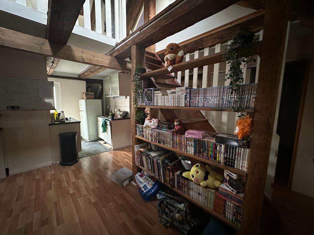 Appartement à MULHOUSE