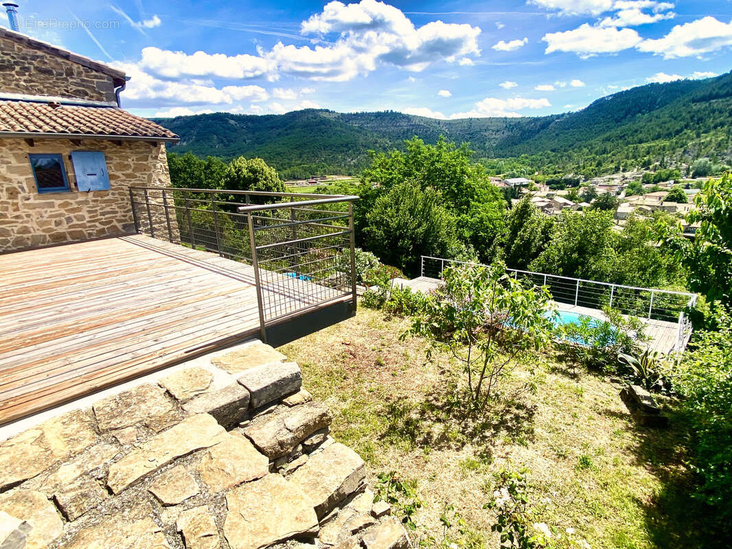Maison à AUBENAS