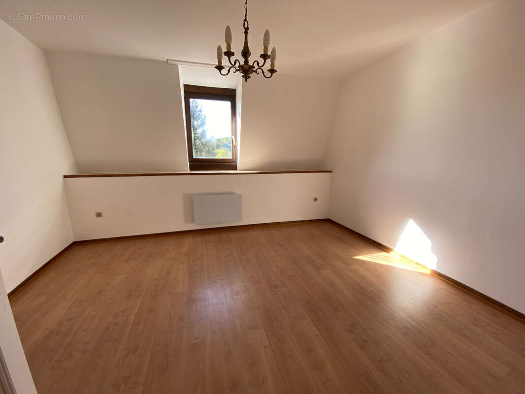 Appartement à HOMBOURG-HAUT