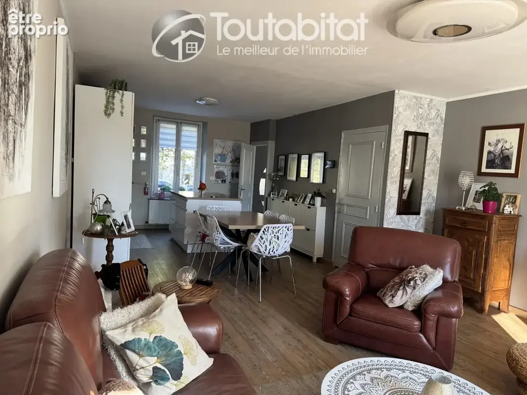 Maison 4 pièces 91 m² à vendre à Charleville-Mezieres (08000) - photo 3