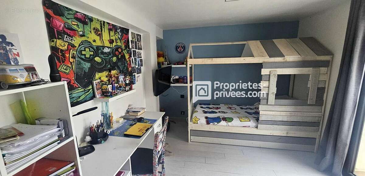 Maison Saint Laurent De La Salanque de 180 m2 divisée en deux appartements - photo 4