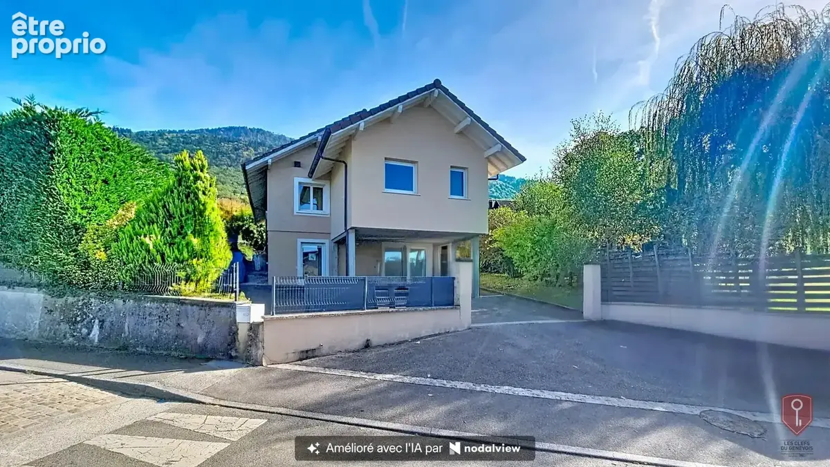 Maison individuelle - Saint Cergues - photo 4