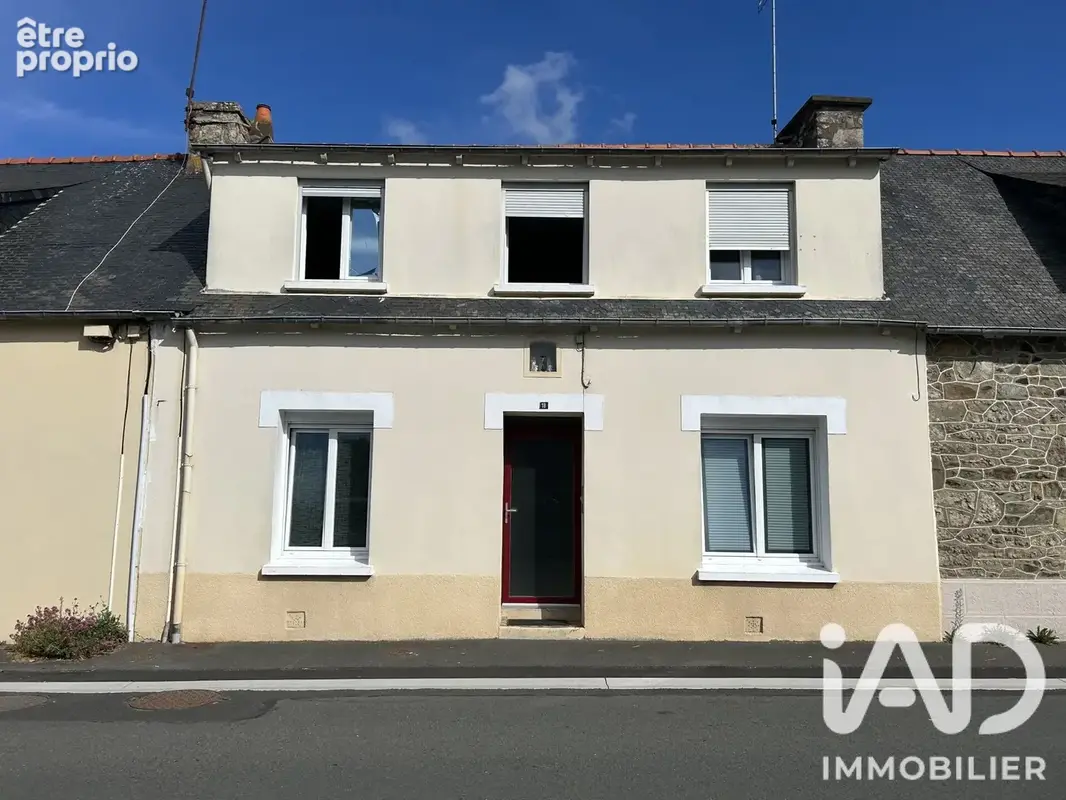Photo 1 - Maison à POMMERIT-LE-VICOMTE
