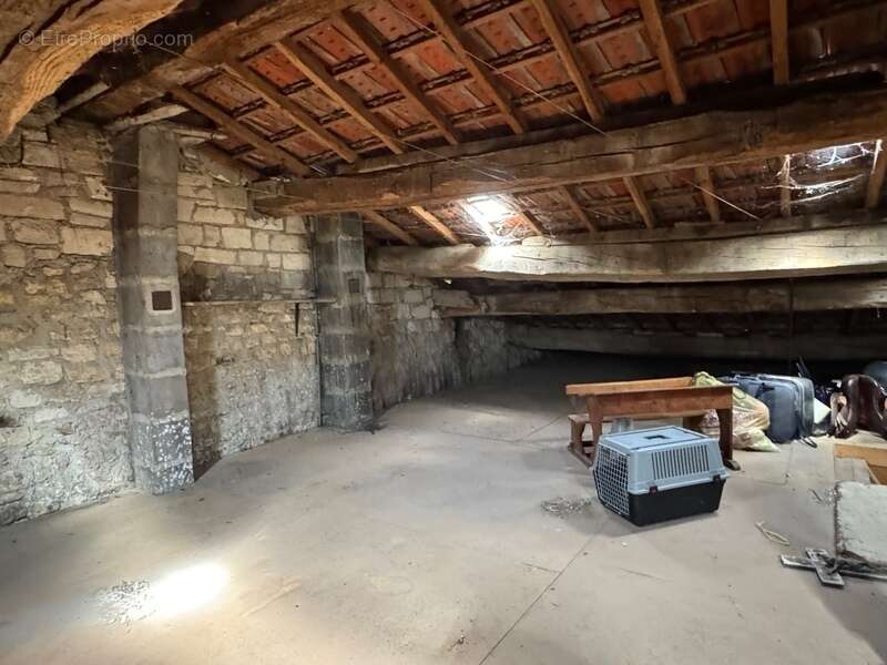 Maison à ANCERVILLE