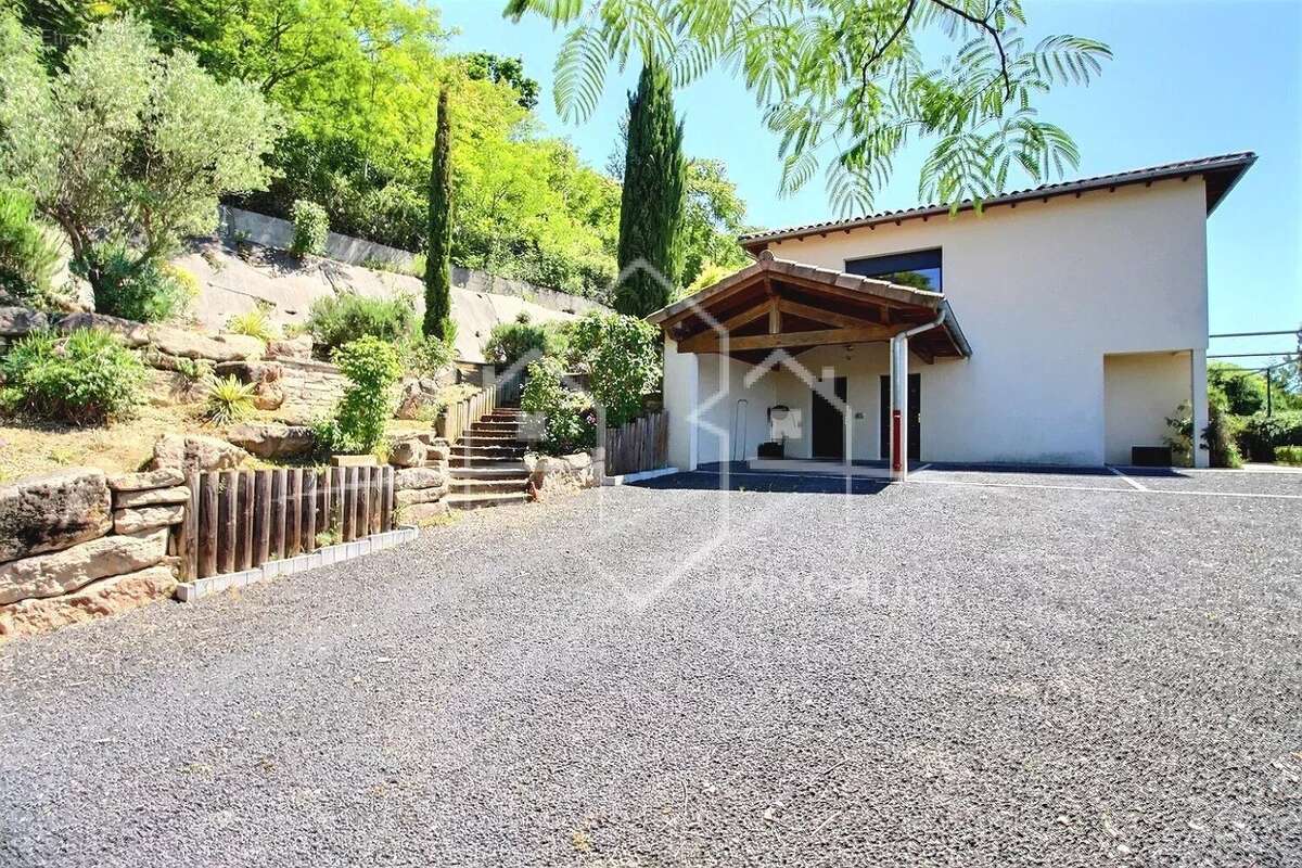 Maison à BEAUSEMBLANT