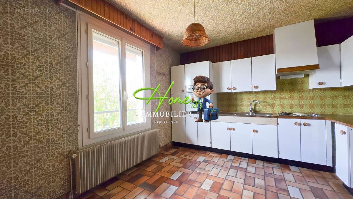 Maison à SAINT-GERMAIN-DU-PUY