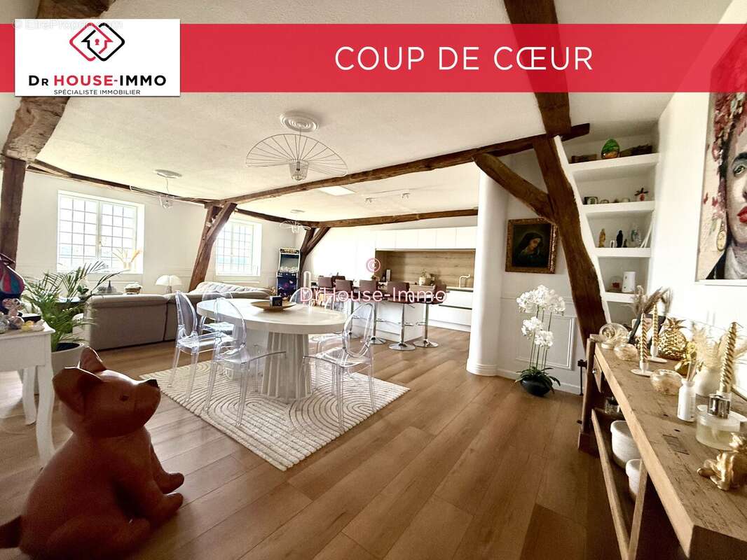 Appartement à COSNAC
