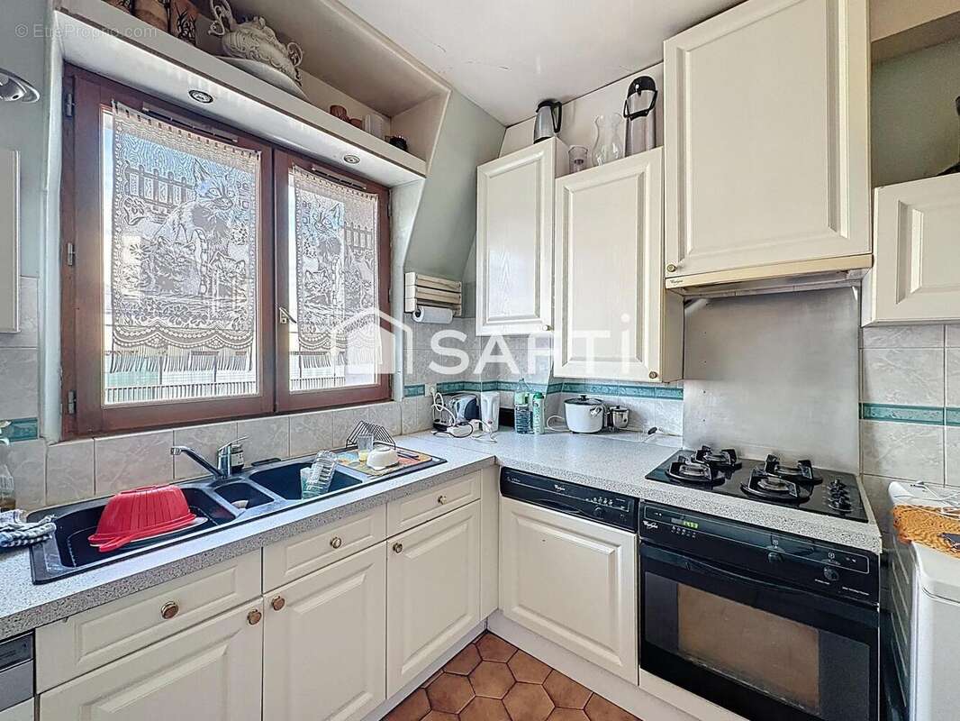 Photo 6 - Appartement à PARIS-13E