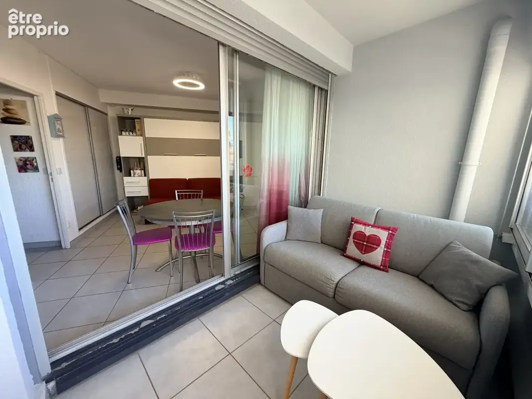 Charmant studio renové face au port - photo 5