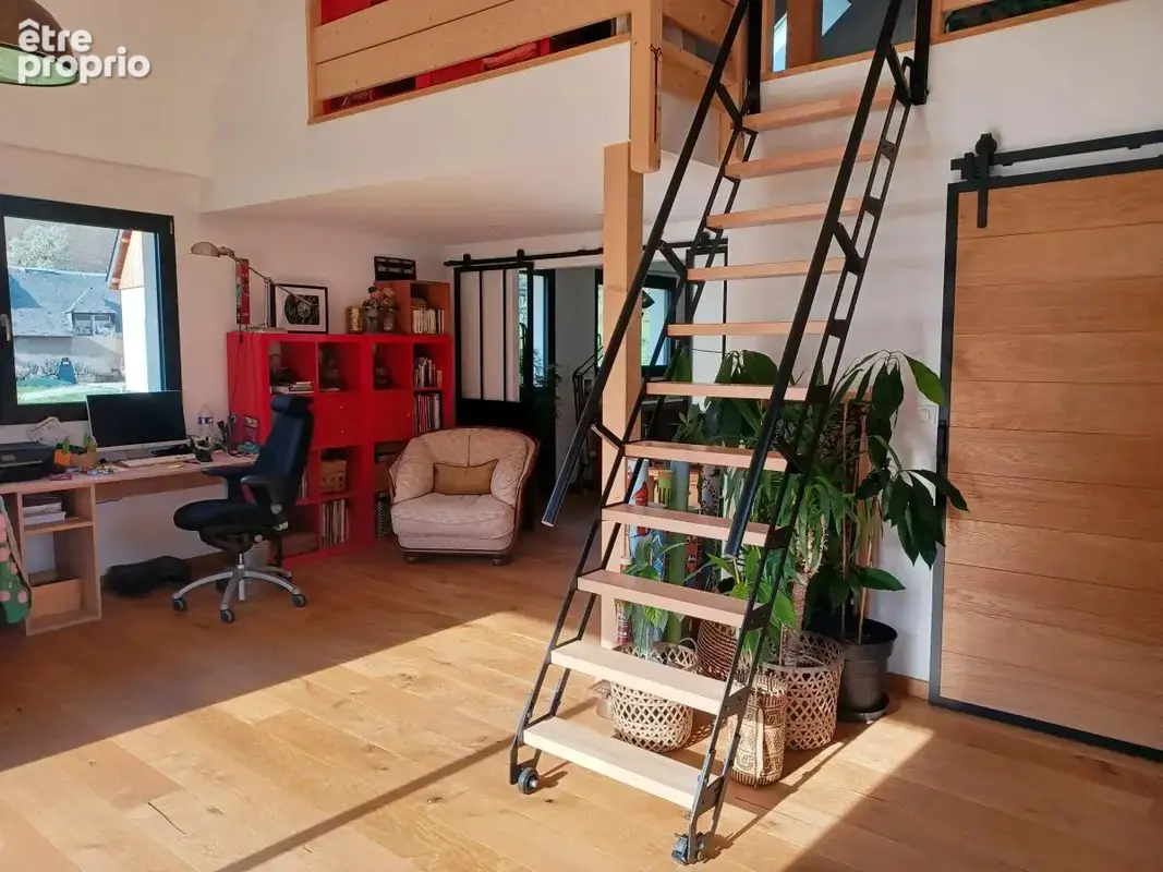 Maison 145 m² à Borderes-Louron  - photo 7