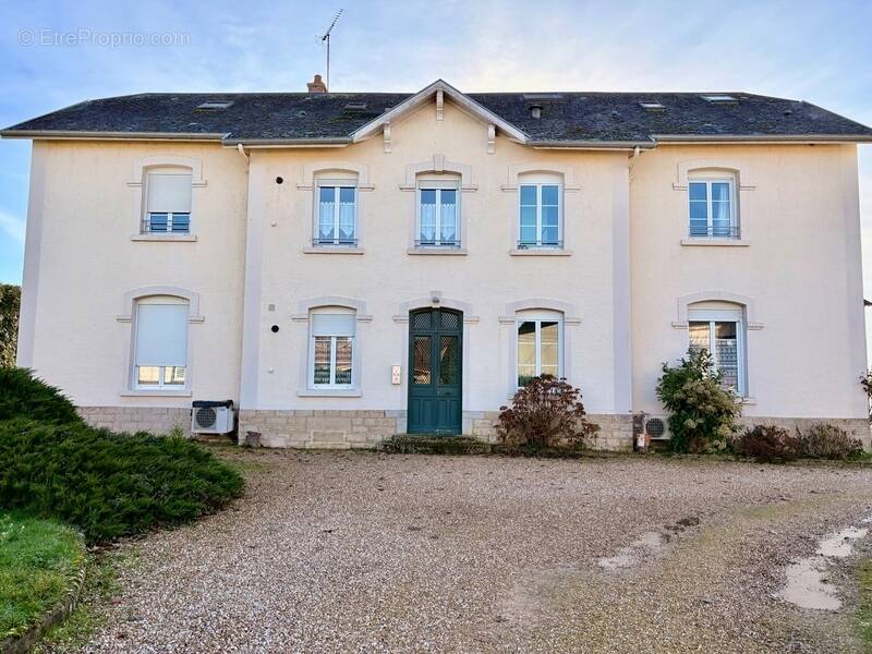 Appartement à GUEUGNON