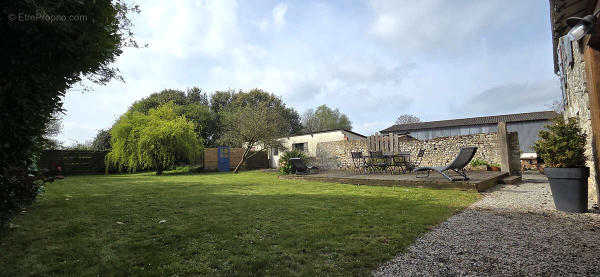 Maison à LA CAMBE