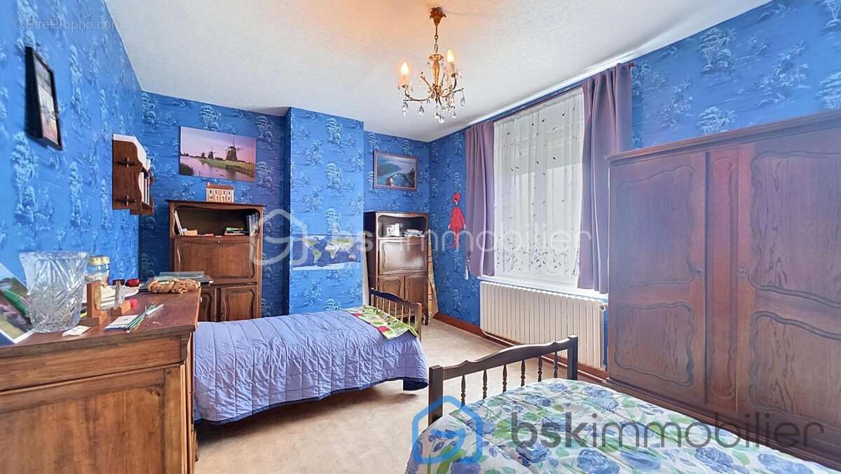 Maison à ROEULX