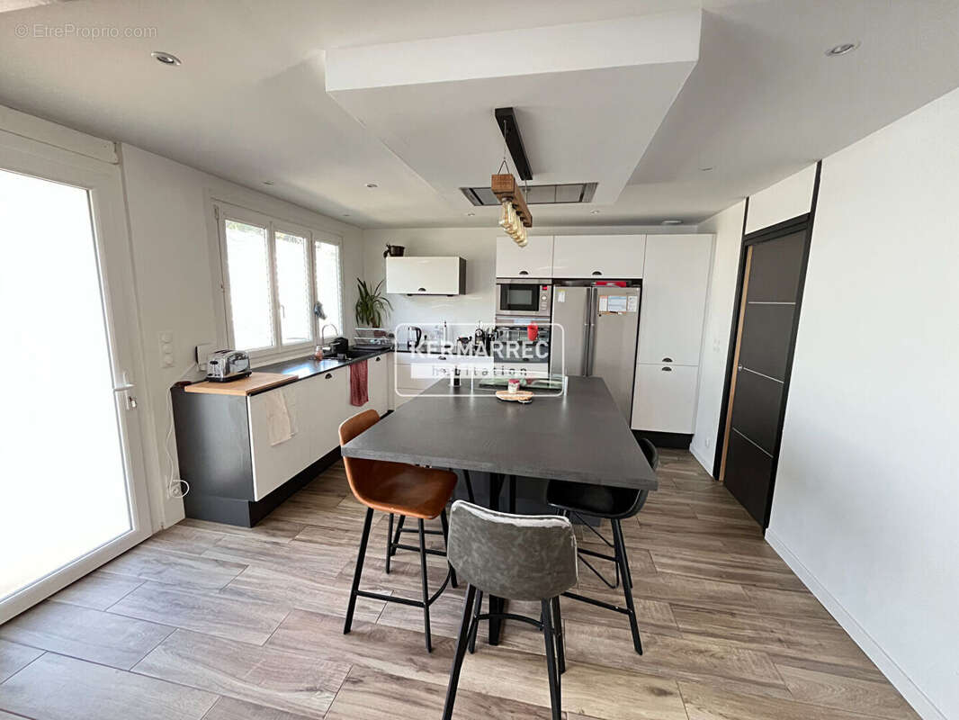 NANTES - CARDO - Maison 5 chambres - 157m² - photo 4
