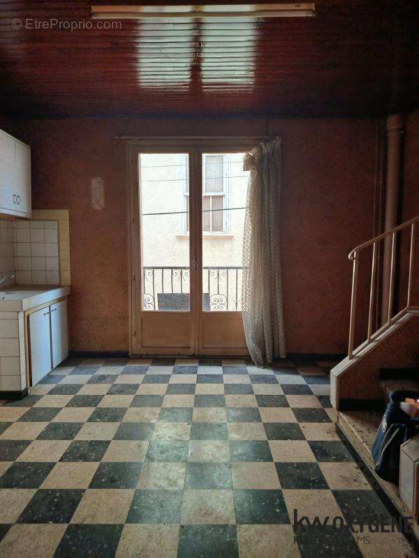 Maison à RIVESALTES