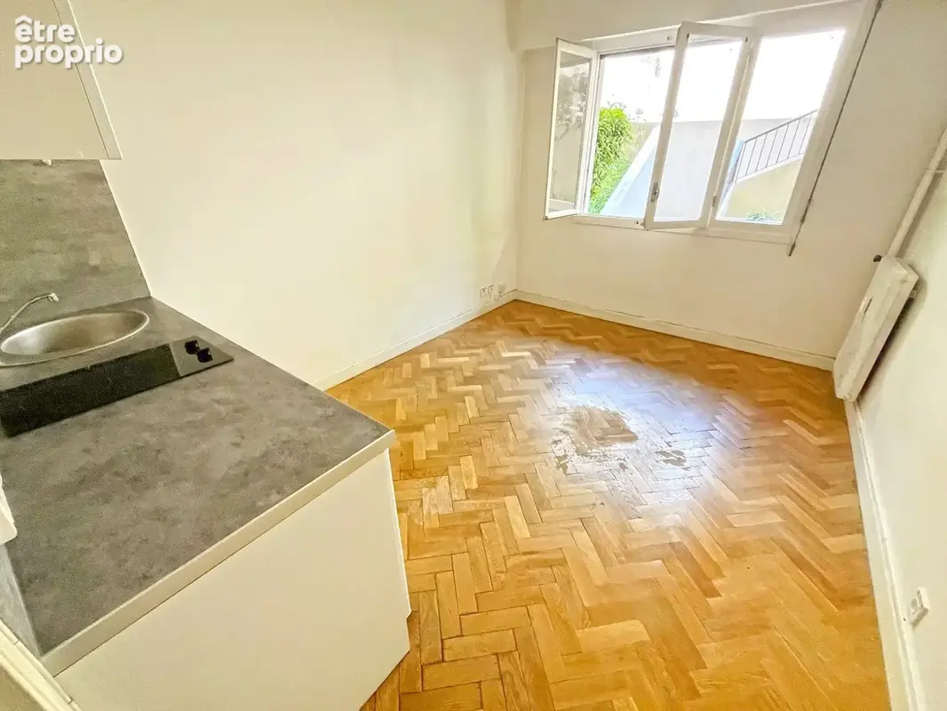 Appartement 1 pièce 17 m² à vendre à Nice (06100) - photo 3