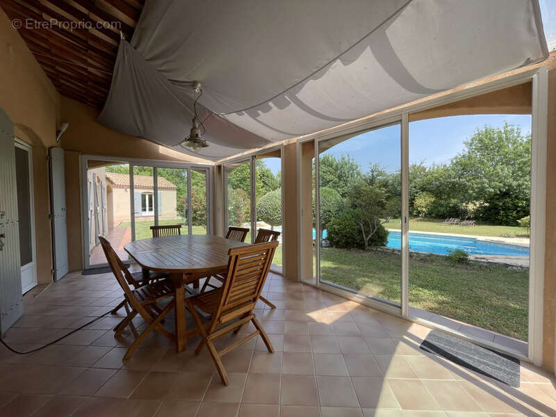 Maison à AIX-EN-PROVENCE