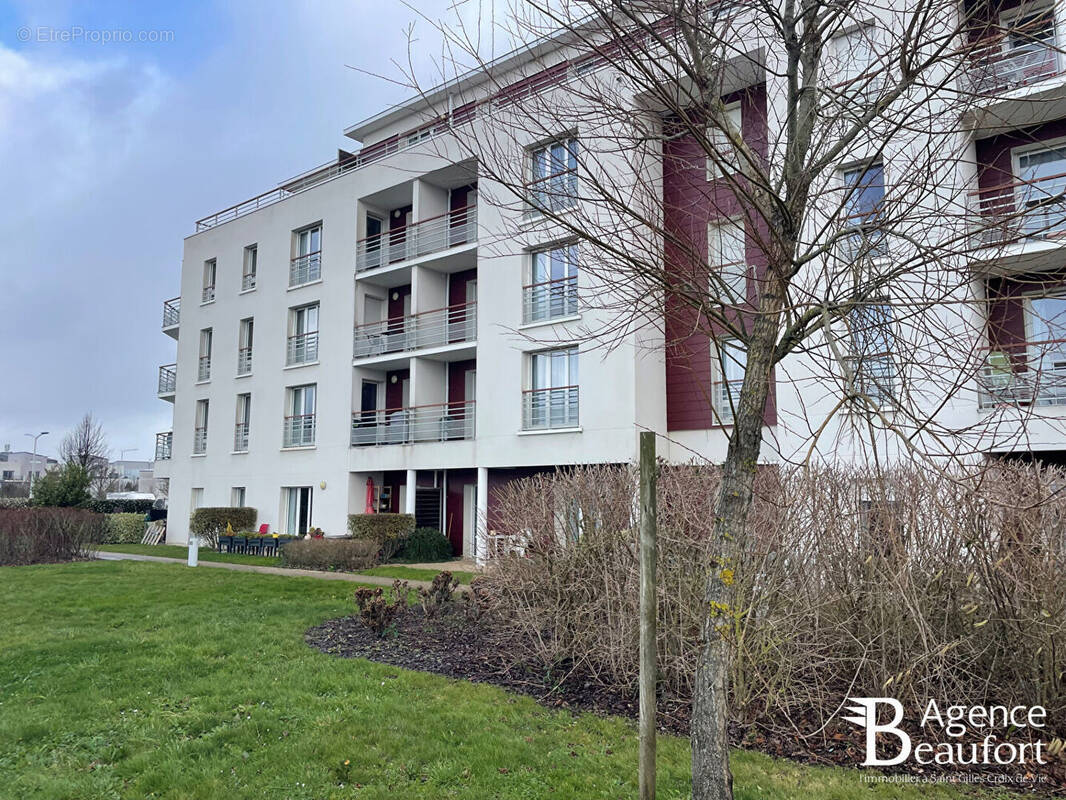 Appartement à SAINT-GILLES-CROIX-DE-VIE
