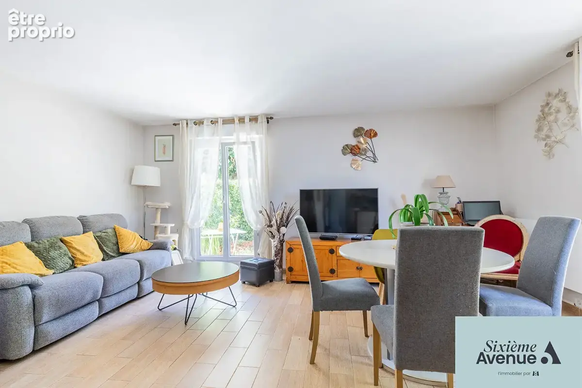 Quartier des poètes 3 pièce(s) 66.67 m2 - photo 13