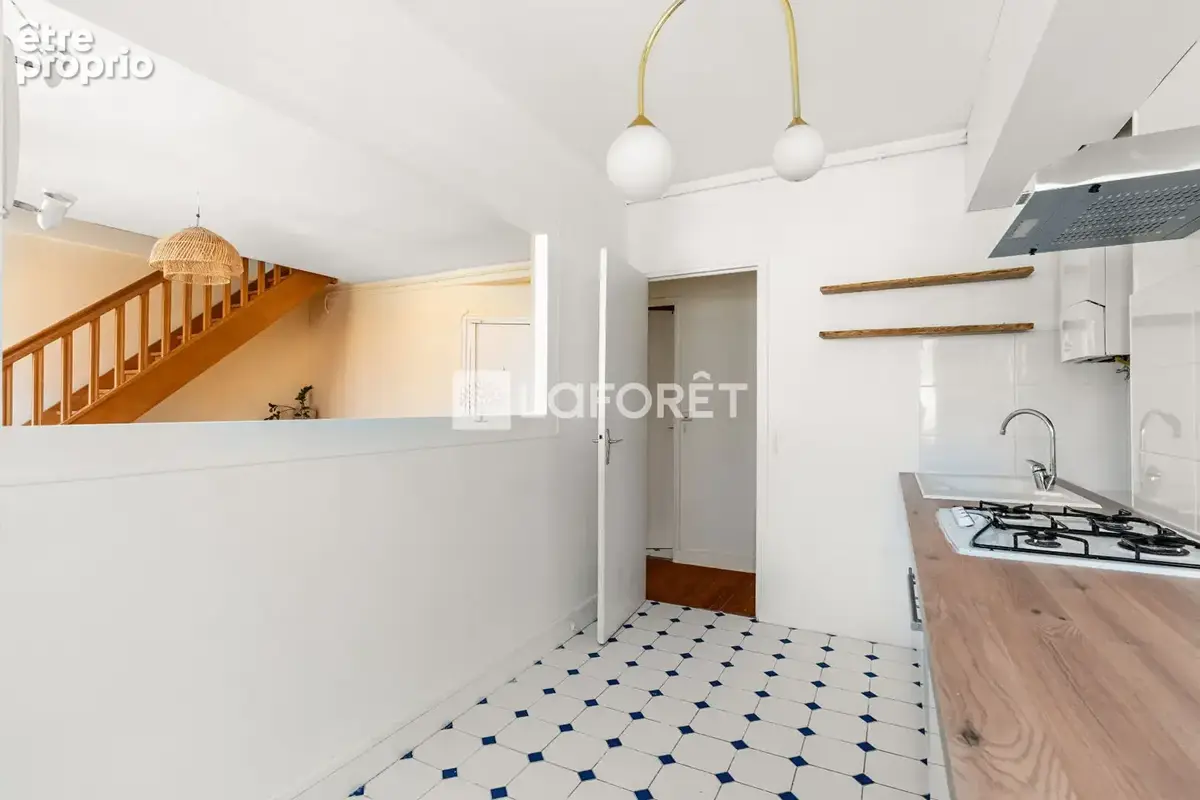 Ternes - duplex - 4 pieces - appartement familial - photo 7