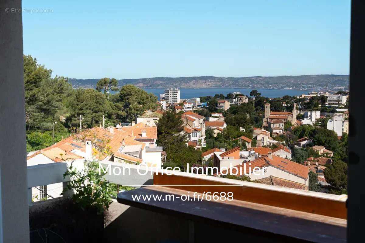 Appartement à MARSEILLE-7E