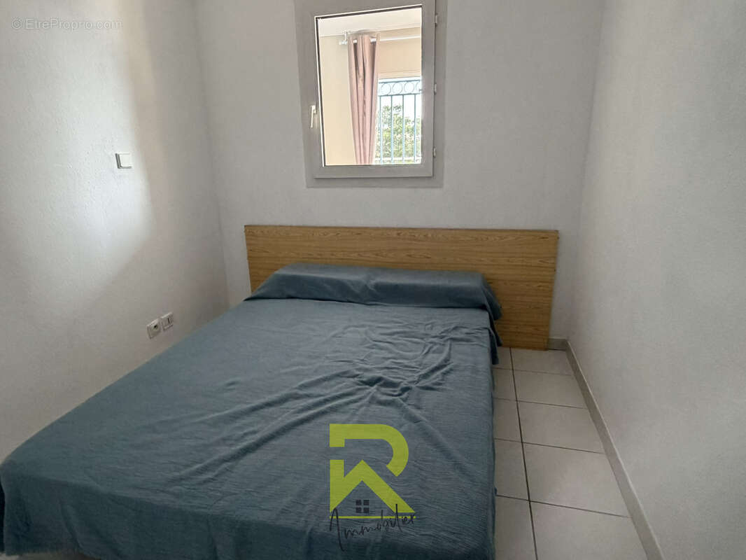 Rochelongue - la palme d or - appartement t2 + parking - photo 5