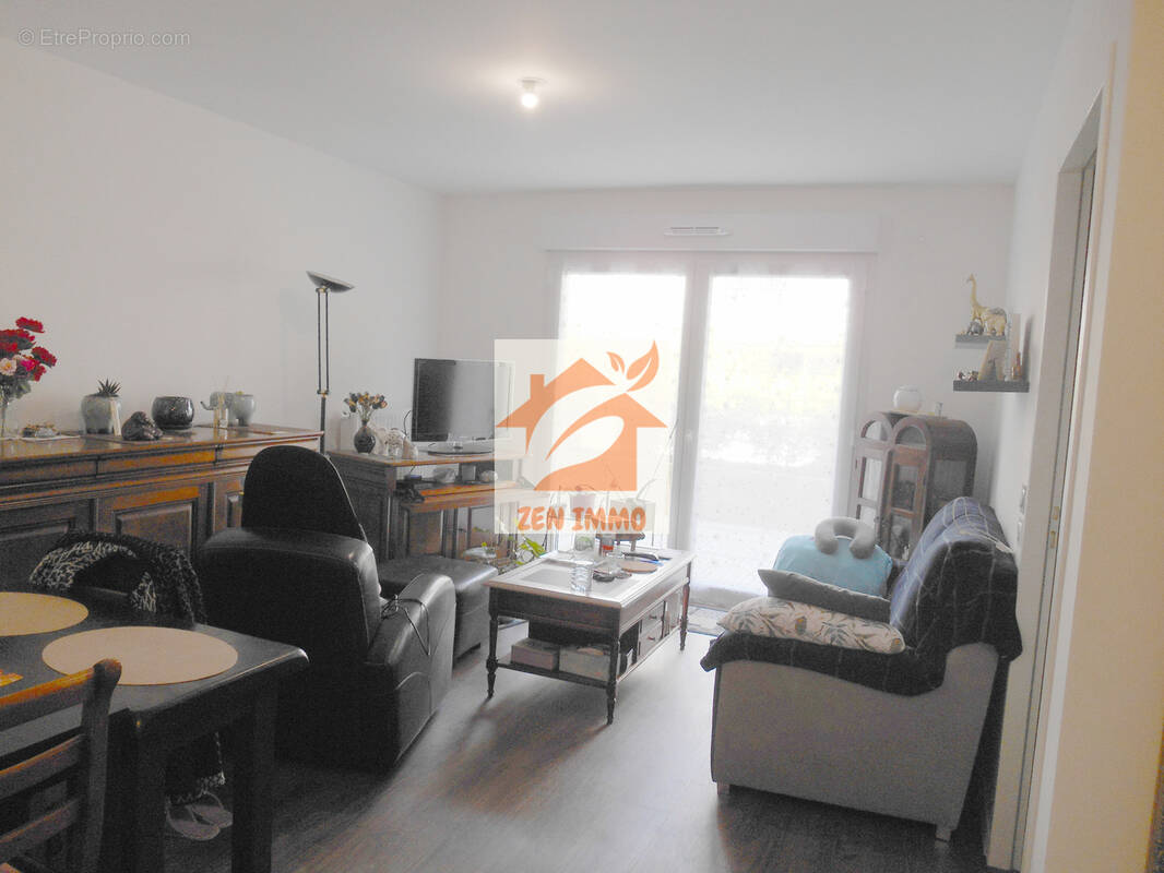Appartement à L'ILE-D'OLONNE