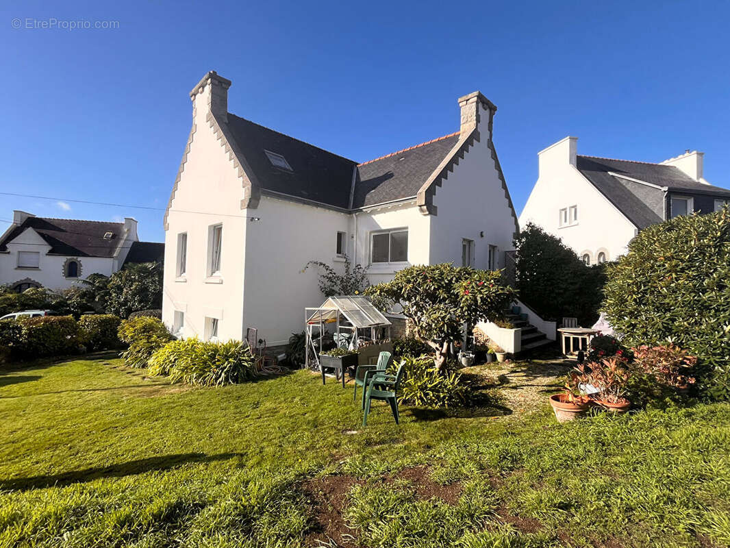 Maison à CONCARNEAU