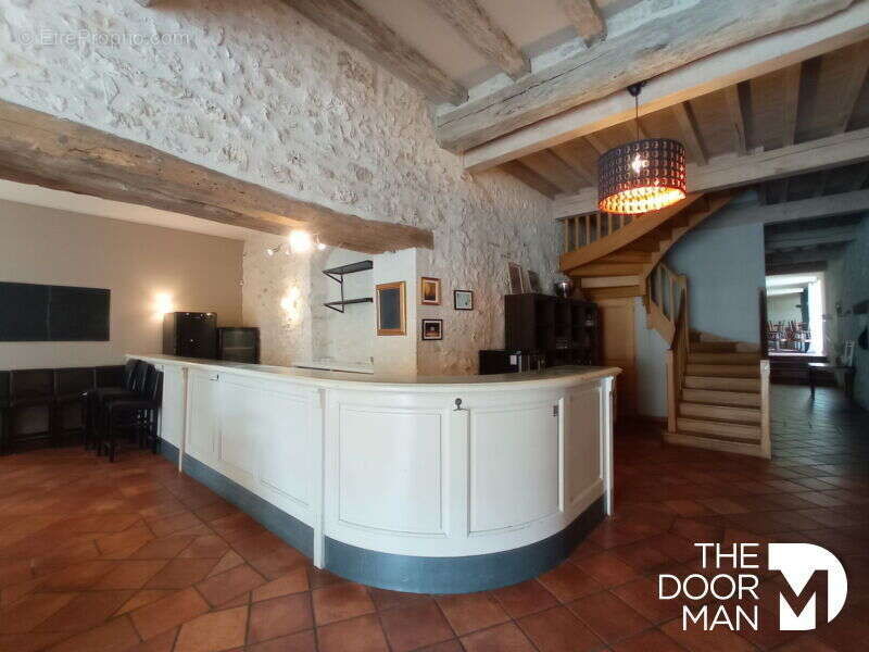 Commerce à SOLOMIAC