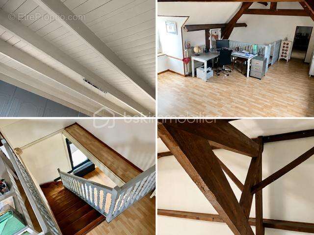 Maginfique maison d'habitation...et son gîte en location touristique ! - photo 12