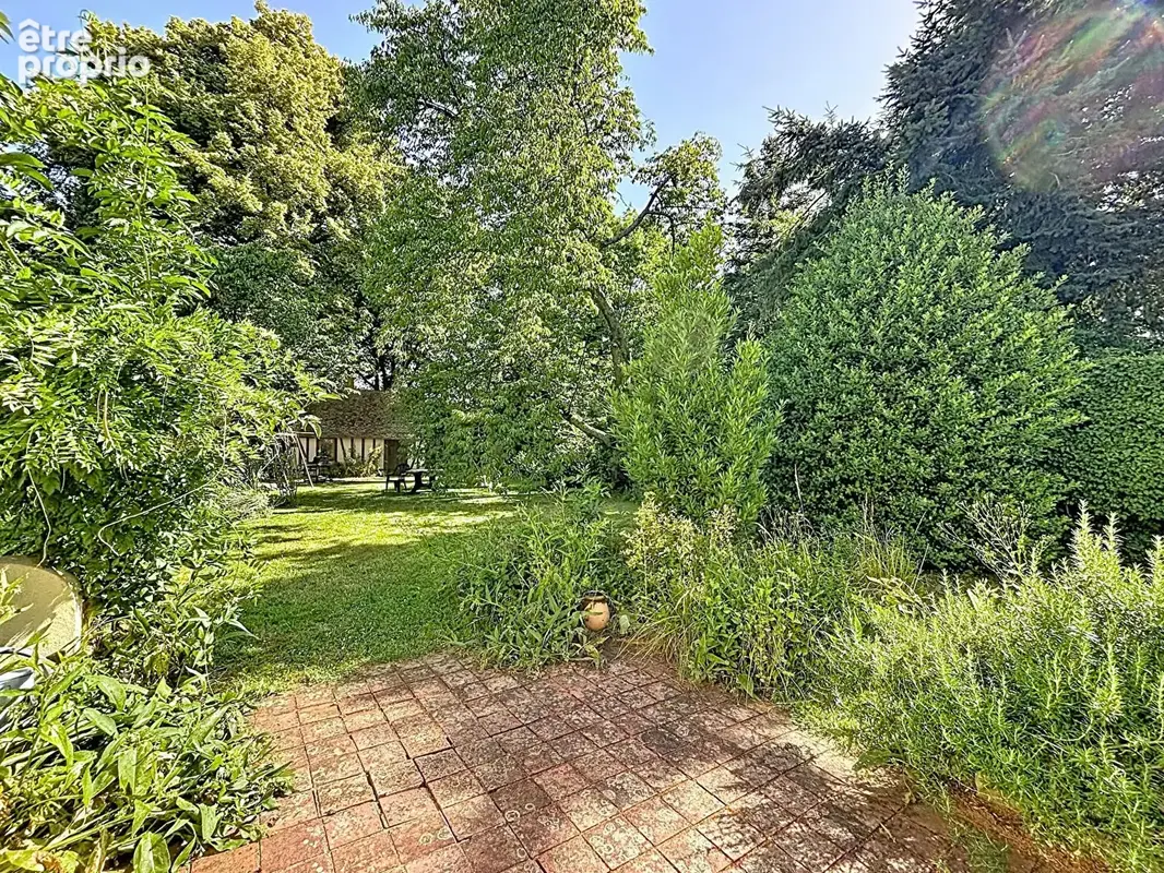 Maison secteur chaumont-en-vexin - 83m2 - 4 pièces - photo 2
