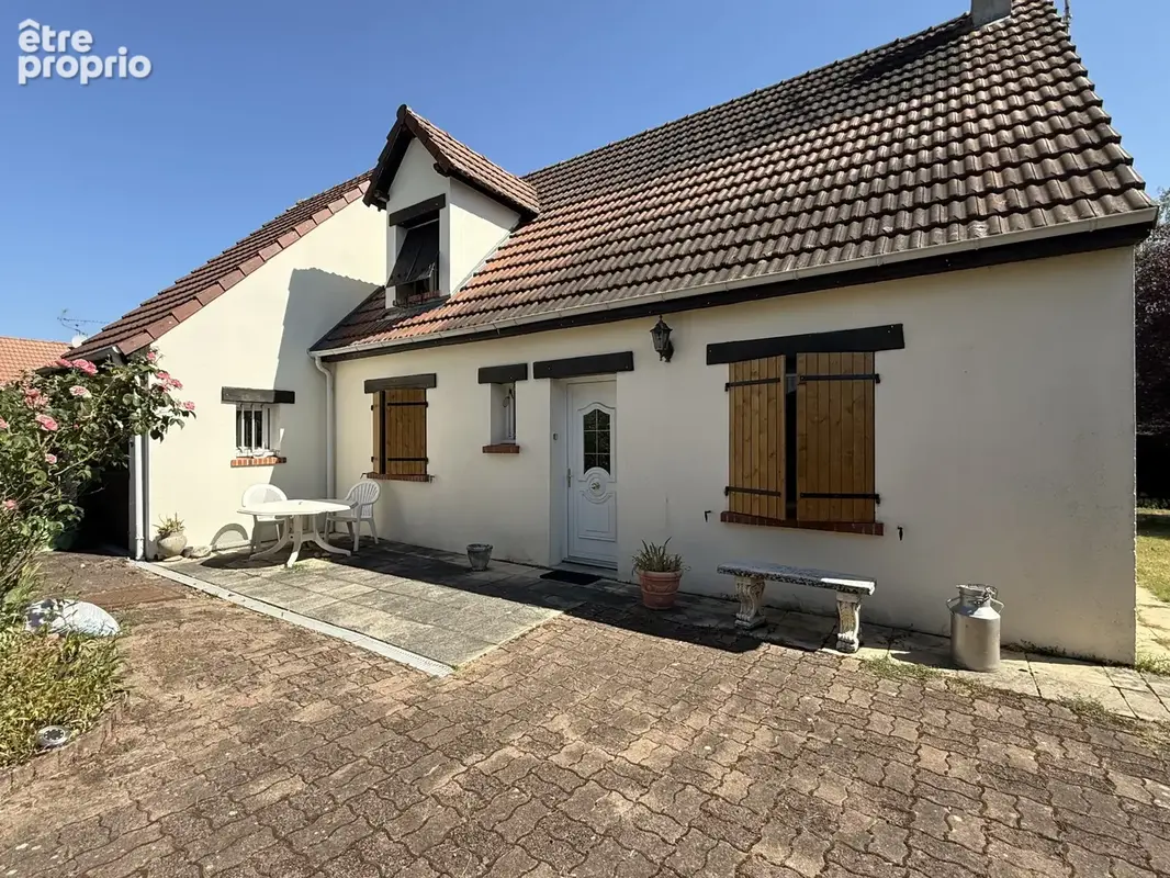 Semoy - pavillon - a vendre - photo 10