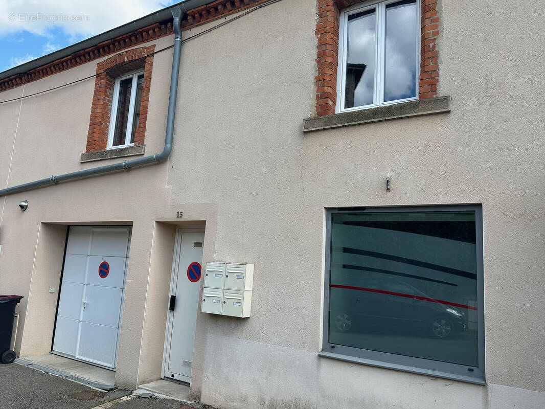 Appartement à RENAISON