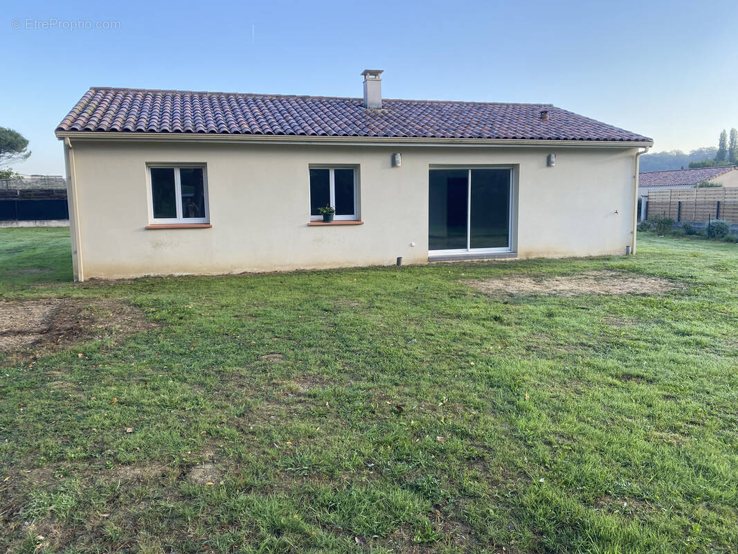 Maison à AUCH